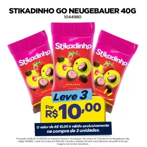 13-COMBO STIKADINHO